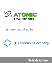 Transaction: Atomic Transport - Jf Lehman Co