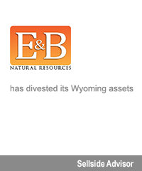 Transaction: E&B Natural Resources has divested its Wyoming assets