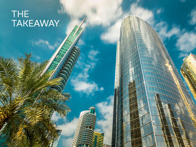 The Takeaway: A Q&A on the Opportunity in Mid-Cap Private Equity for Middle Eastern LPs