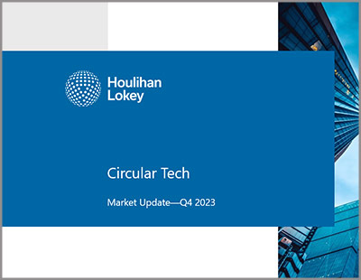 Circular Tech Market Update Q4 2023 - Download