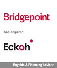 Transaction: Bridgepoint - Eckoh