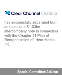 Transaction: Clear Channel Outdoors