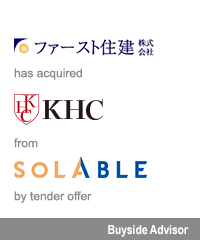 Transaction: First Juken - KHC - Solable - Closed