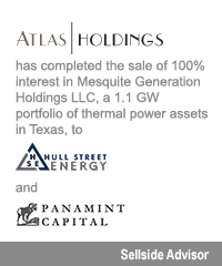 Transaction: Atlas Holdings