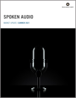 Spoken Audio Market Update - Summer 2021 - Download