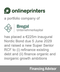 Transaction: onlineprinters - Bregal Unternehmerkapital