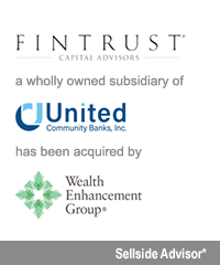 Transaction: Fintrust Capital - United Community Banks - Wealth Enhancement Group