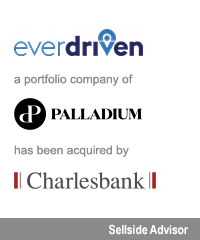 Transaction: Everdriven - Palladium - Charlesbank