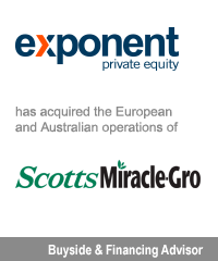 Transaction: Houlihan Lokey Advises Exponent Private Equity (1)
