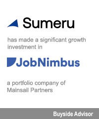 Transaction: Sumeru - JobNimbus - Mainsail Partners