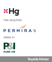 Transaction: Hg Capital Permira P&I Ag - Closed