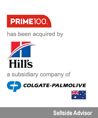 Transaction: Prime100 - Hills - Colgate Palmolive