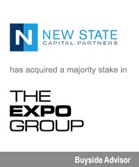 Transaction: New State Capital Partners - The Expo Group