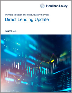 Direct Lending Update Winter 2023 - Download