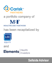 Transaction: Carisk Partners -  MBF Healthcare - Lee Equity Partners, LLC