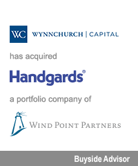 Transaction: Wynnchurch Capital has acquired Hangards, a portfolio company of Wind Point Partners. Buyside Advisor.