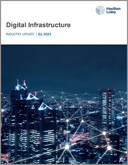 Download Digital Infrastructure Industry Update Q1 2023