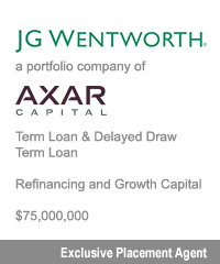 Transaction: JG Wentworth Company