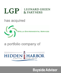 Transaction: Houlihan Lokey Advises Leonard Green & Partners (1)