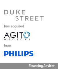 Transaction: Duke Street - Agito Medical - Philips - Closed