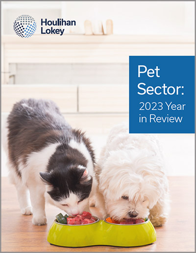 Pet Sector: 2023 Year in Review - Download