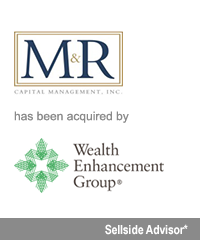 Transaction: M&R Capital Management - Wealth Enhancement Group