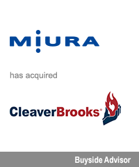 Transaction: Miura - Cleaver-Brooks