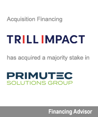 Transaction: Trill Impact - Primutec Solutions Group