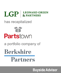 Transaction: Houlihan Lokey Advises Leonard Green & Partners