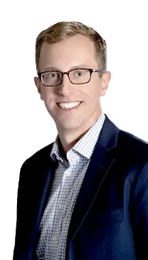 Headshot of Geoffrey Rhizor