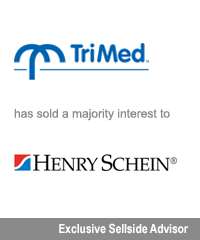 Transaction: TriMed - Henry Schein