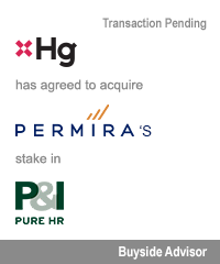 Transaction: Hg Capital - Permira - P&I Ag