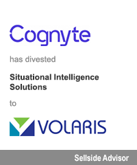 Transaction: Houlihan Lokey Advises Cognyte Software Ltd.
