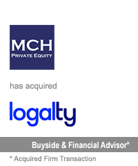 Transaction: Prior to Its Acquisition by Houlihan Lokey, GCA Advised MCH Private Equity