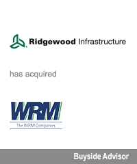 Transaction: Ridgewood Infrastructure