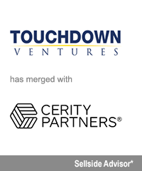 Transaction: Touchdown Ventures - Cerity Partners