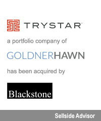 Transaction: Trystar Goldner Hawn Blackstone - Closed