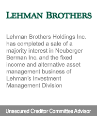 Transaction: Lehman Brothers