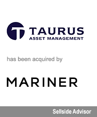 Transaction: Taurus Asset - Management Mariner 