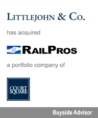 Transaction: Littlejohn - Railpros - Court Square
