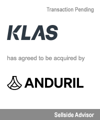 Transaction: Klas - Anduril