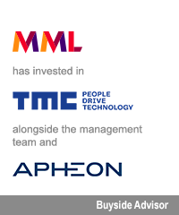 Transaction: MML Capital Partners - TMC - Apheon