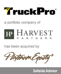 Transaction: Houlihan Lokey Advises TruckPro