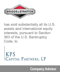 Transaction: Briggs & Stratton