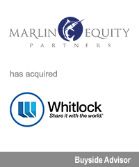 Transaction: Houlihan Lokey Advises Marlin Equity Partners