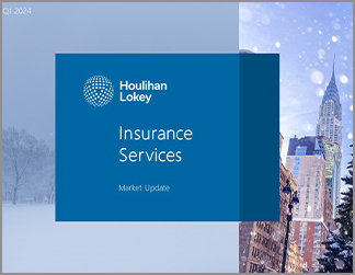 Insurance Services Market Update - Download