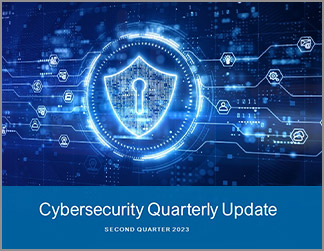 Download Cybersecurity Market Update Q2 2023