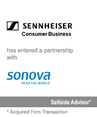 Transaction: Prior to Its Acquisition by Houlihan Lokey, GCA Advised Sennheiser