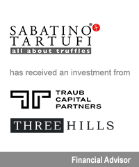 Transaction: Sabatino Tartufi - Traub Capital Partners - Three Hills