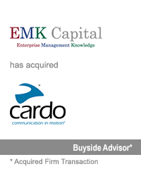 Transaction: Prior to Its Acquisition by Houlihan Lokey, GCA Advised EMK Capital